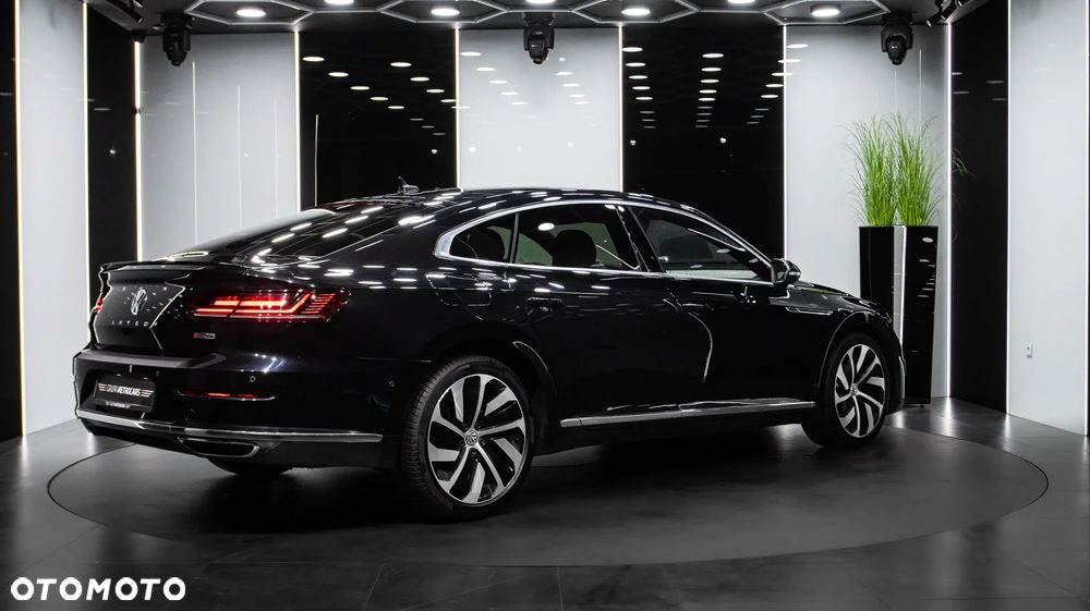 Volkswagen Arteon 2.0 TDI Bi-Turbo SCR 4Mot R-Line DSG - 7