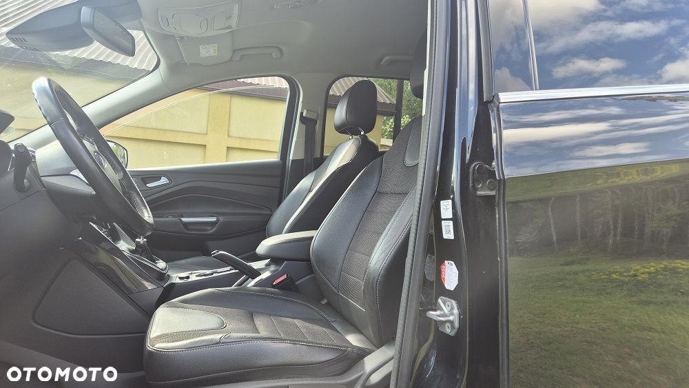 Ford Kuga 2.0 TDCi 4x4 Individual - 11