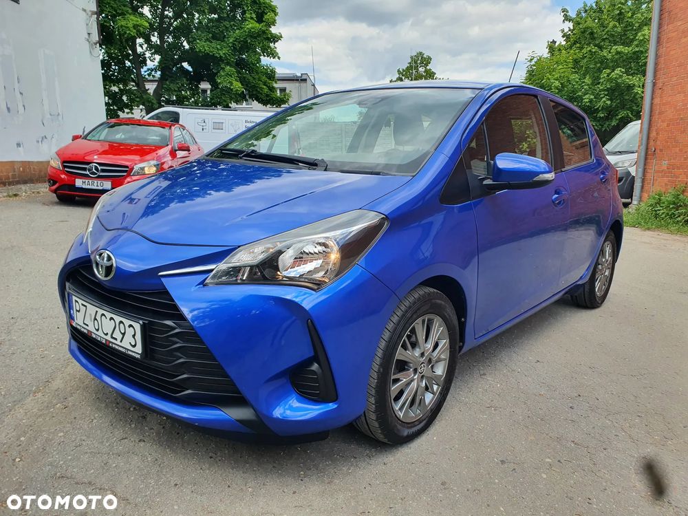 Toyota Yaris 1.0 Comfort - 7