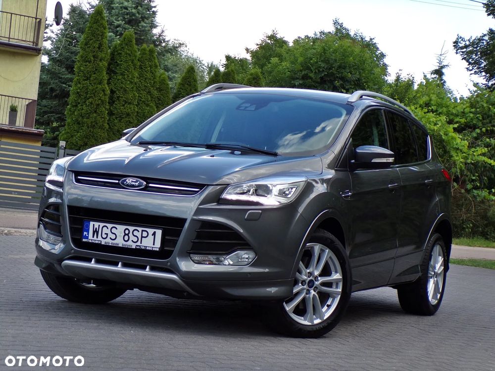 Ford Kuga 2.0 TDCi 4WD Titanium Plus - 3