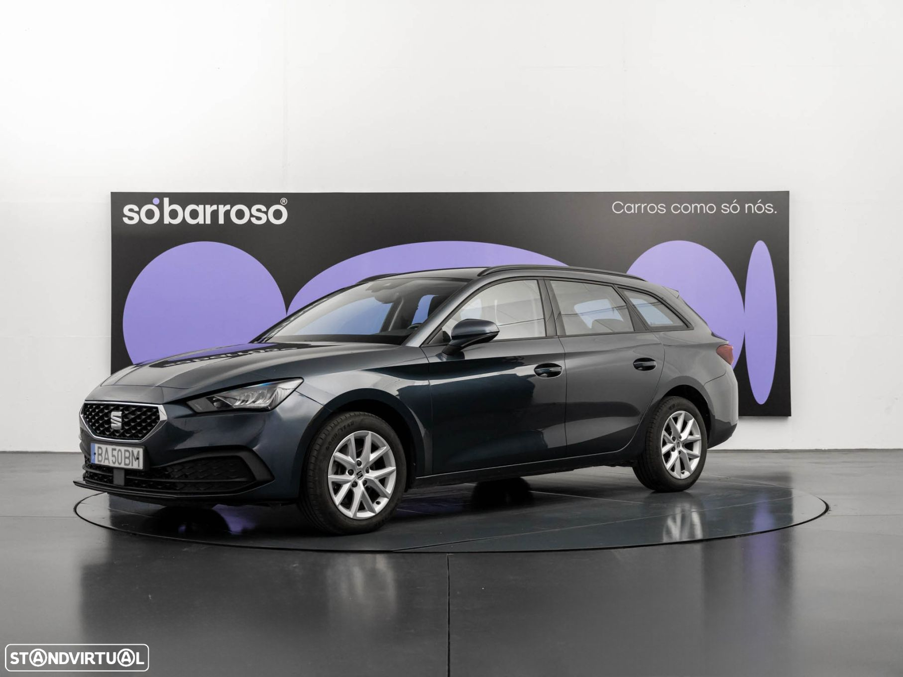 SEAT Leon ST 2.0 TDI Style - 3