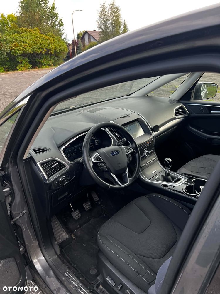 Ford S-Max 2.0 TDCi Titanium - 5