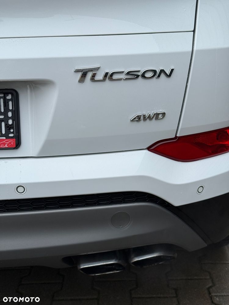 Hyundai Tucson 1.6 T-GDI GO Plus 4WD DCT - 11