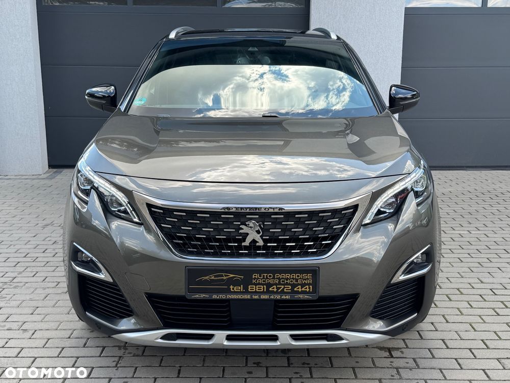 Peugeot 3008 THP 165 EAT6 Stop & Start Allure - 3