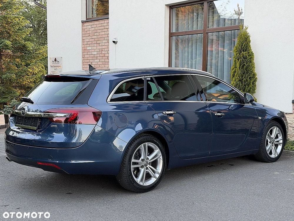 Opel Insignia 2.0 CDTI ecoFLEXStart/Stop Innovation - 16