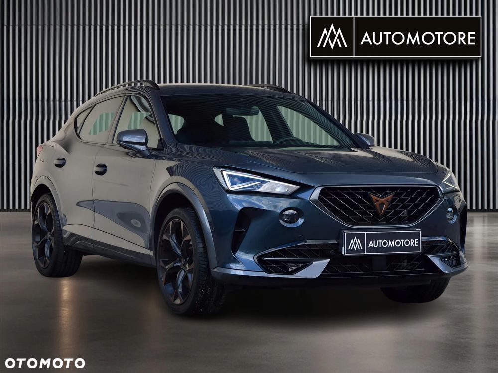 Cupra Formentor VZ 2.0 TSI 4Drive DSG - 5