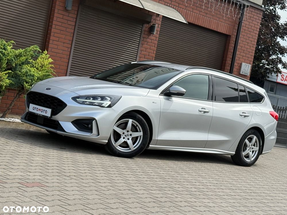 Ford Focus 2.0 TDCi ST-Line ASS - 8
