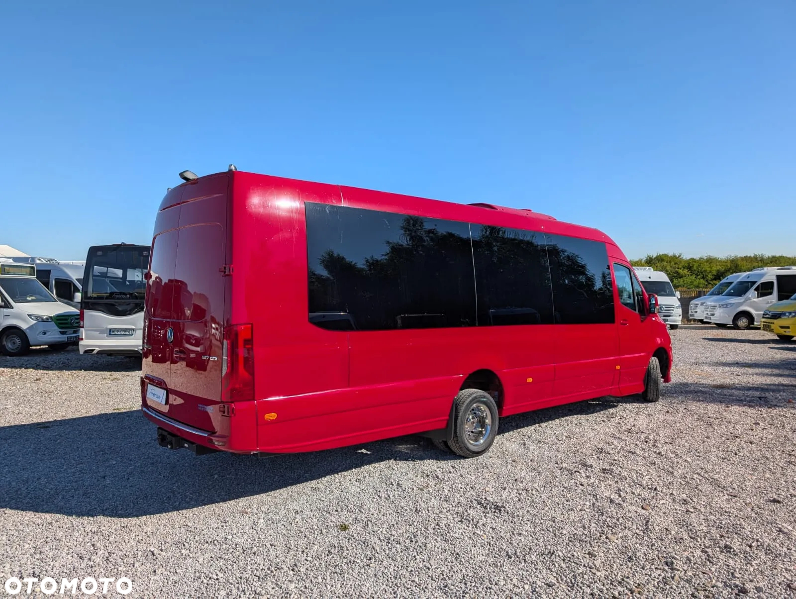Mercedes-Benz Sprinter 517 - 4
