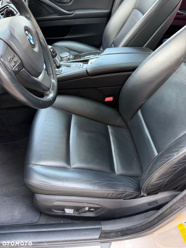BMW Seria 5 - 8