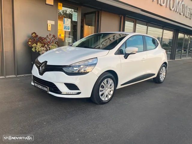 Renault Clio 1.5 dCi Zen - 4