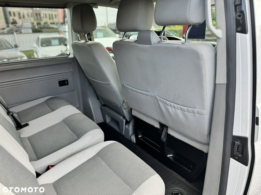 Volkswagen Transporter Multivan DSG Business - 28