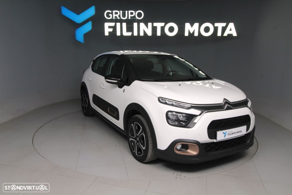 Citroën C3 1.5 BlueHDi C-Series - 14