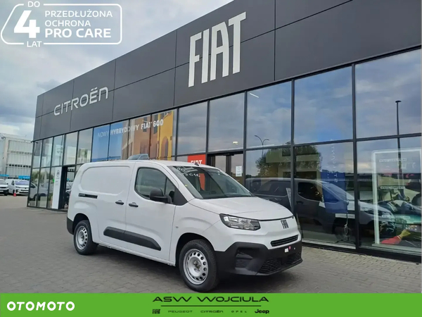 Fiat DOBLO VAN serie 3 L2 950kg 100KM MT6