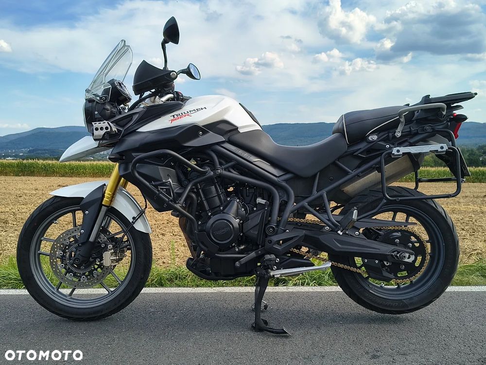 Triumph Tiger - 17
