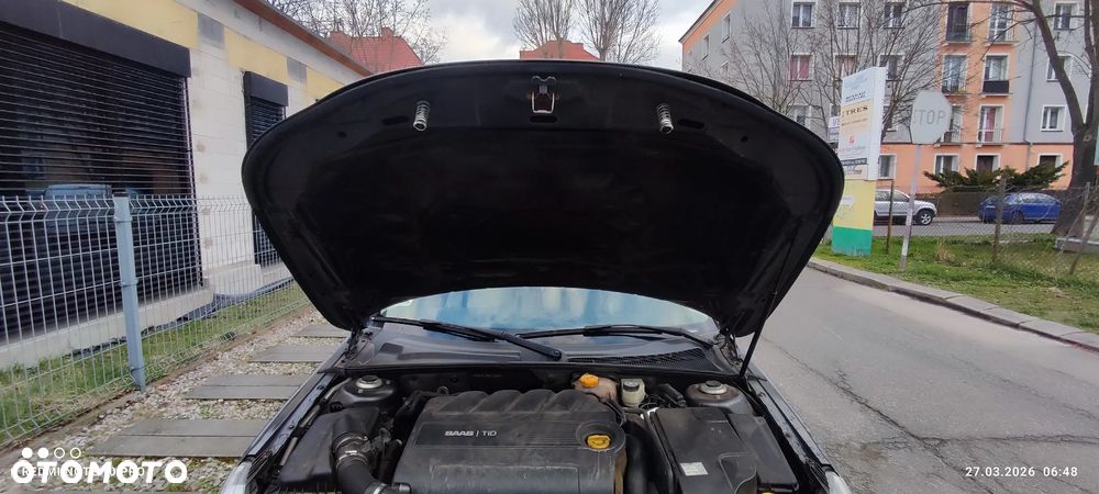 Saab 9-3 1.9 TiD DPF Vector - 14