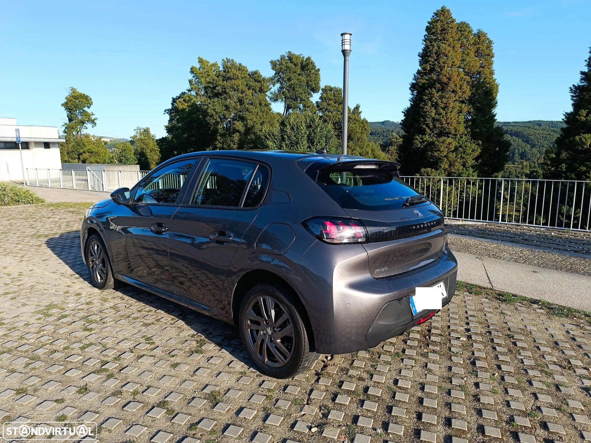 Peugeot 208 1.5 BlueHDi Allure Pack - 7