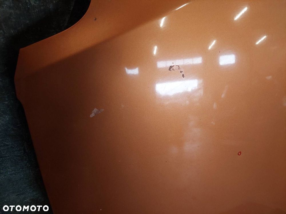 KOMPLETNY PRZÓD ZDERZAK MASKA LAMPA PAS CHEVROLET AVEO I 54U - 9