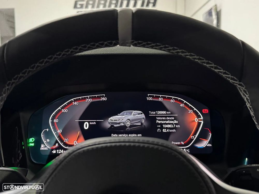 BMW 320 d Touring Pack M Auto - 16