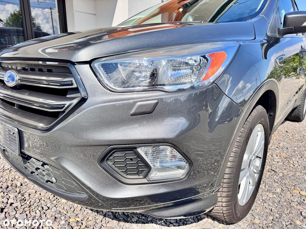 Ford Kuga - 7