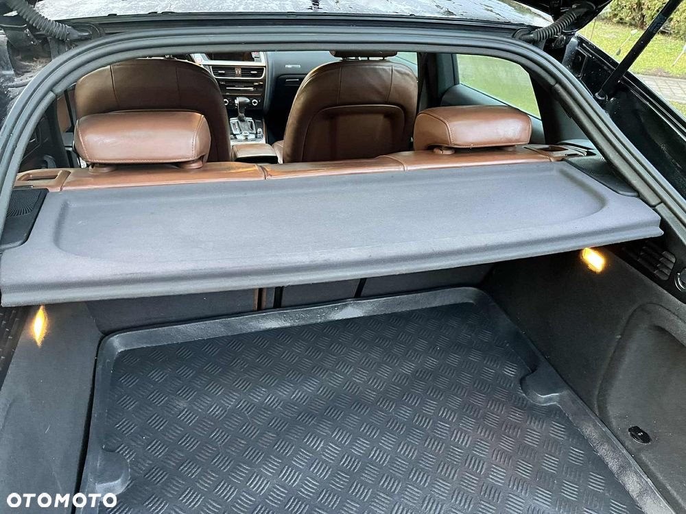 Audi A5 Sportback 2.7 TDI DPF multitronic - 18