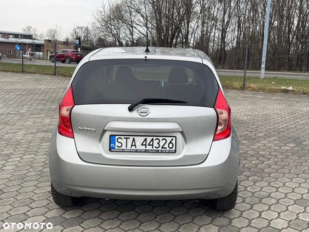 Nissan Note 1.2 DIG-S Acenta Plus - 4