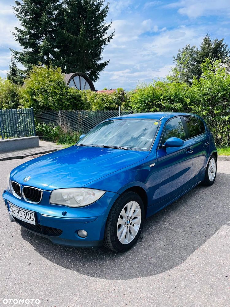 BMW Seria 1 - 4