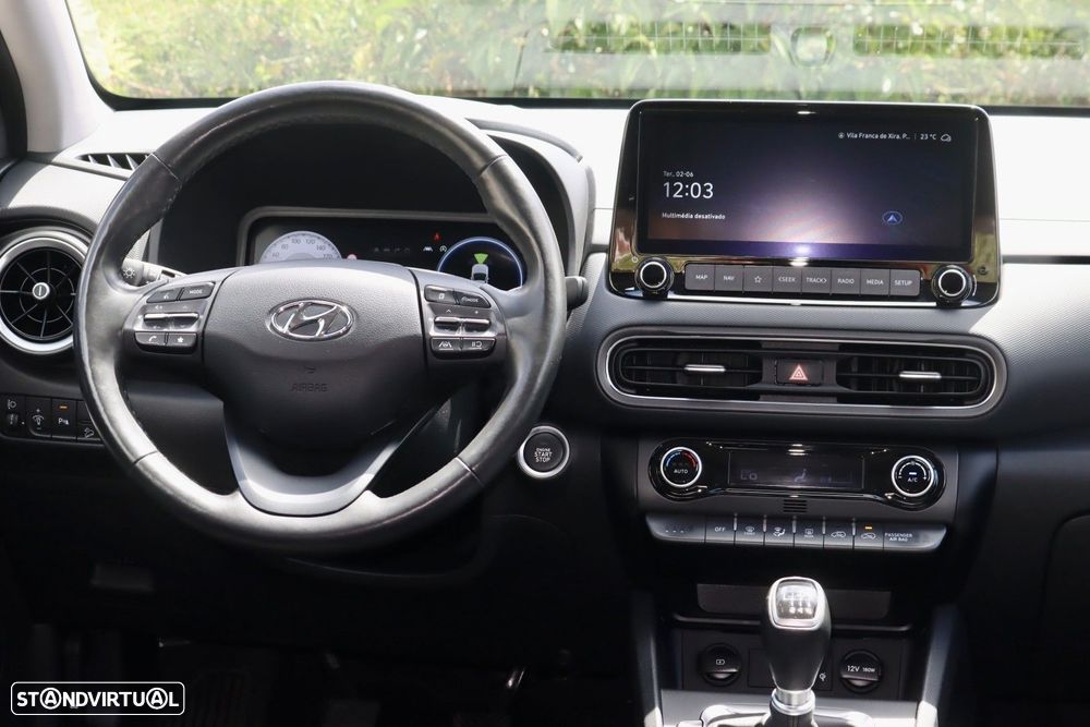 Hyundai Kauai 1.0 T-GDi N-Line Navi - 9