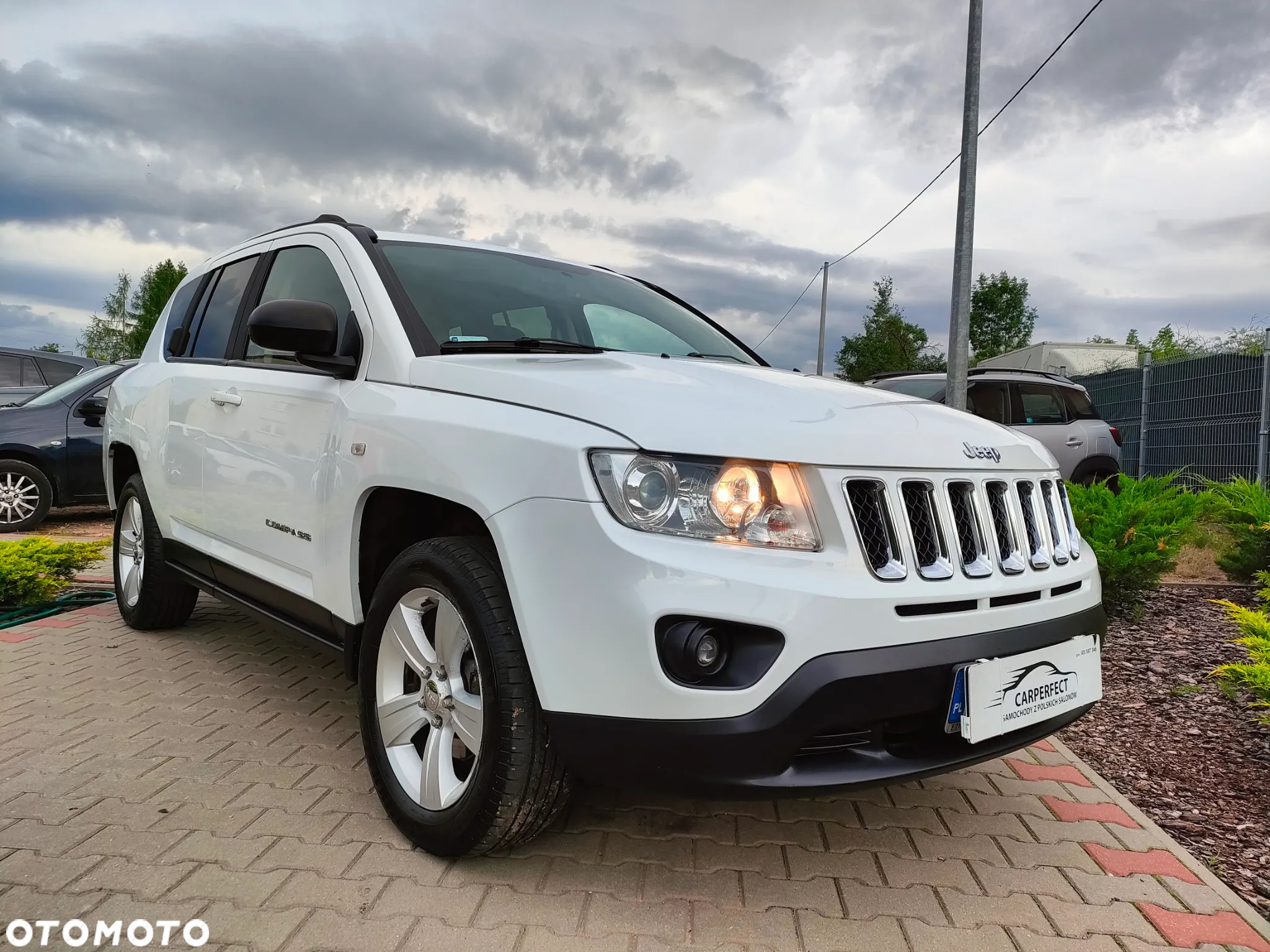 Jeep Compass 2.2 CRD 4x4 Limited - 6