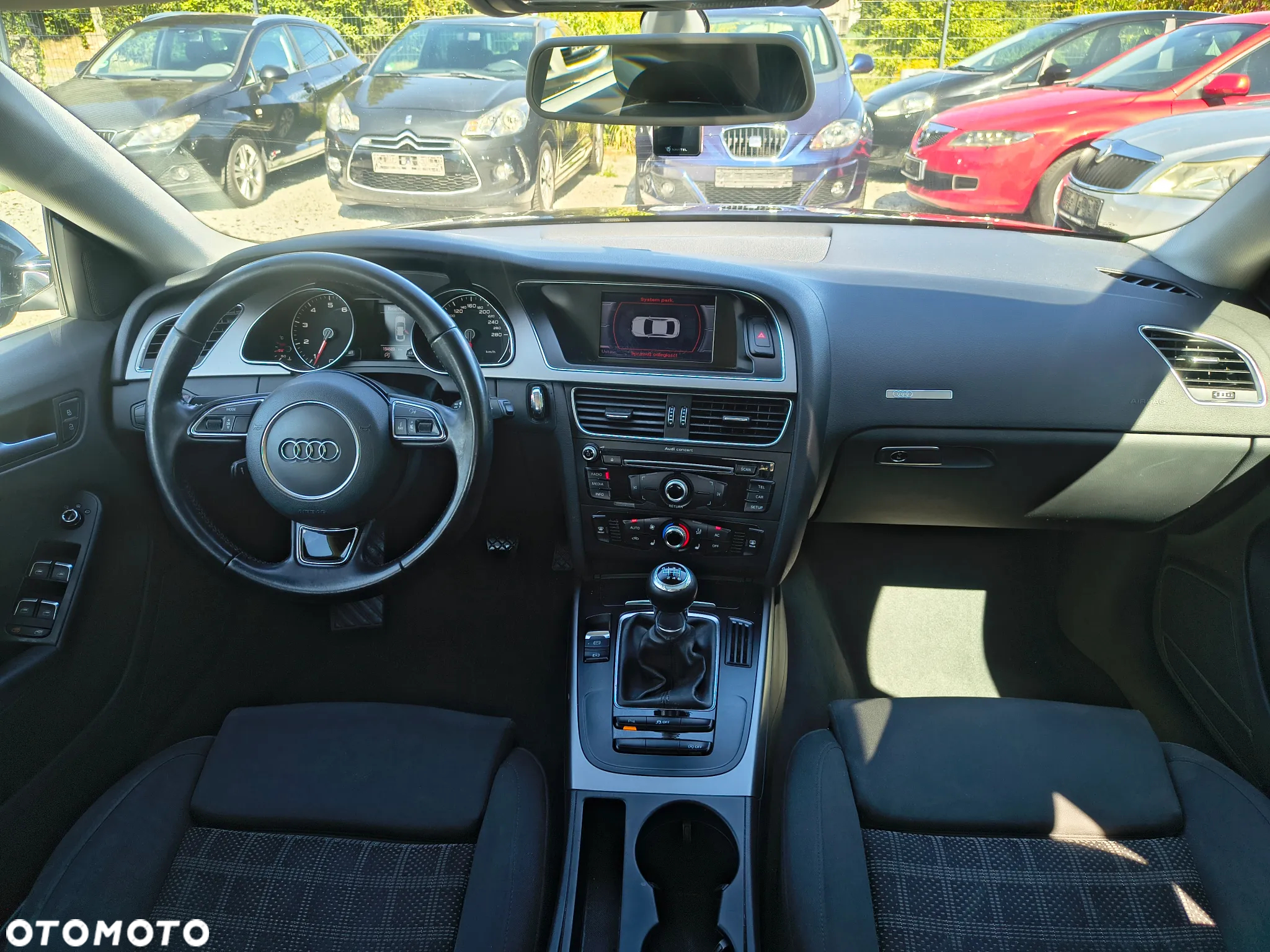 Audi A5 Sportback 1.8 TFSI - 27