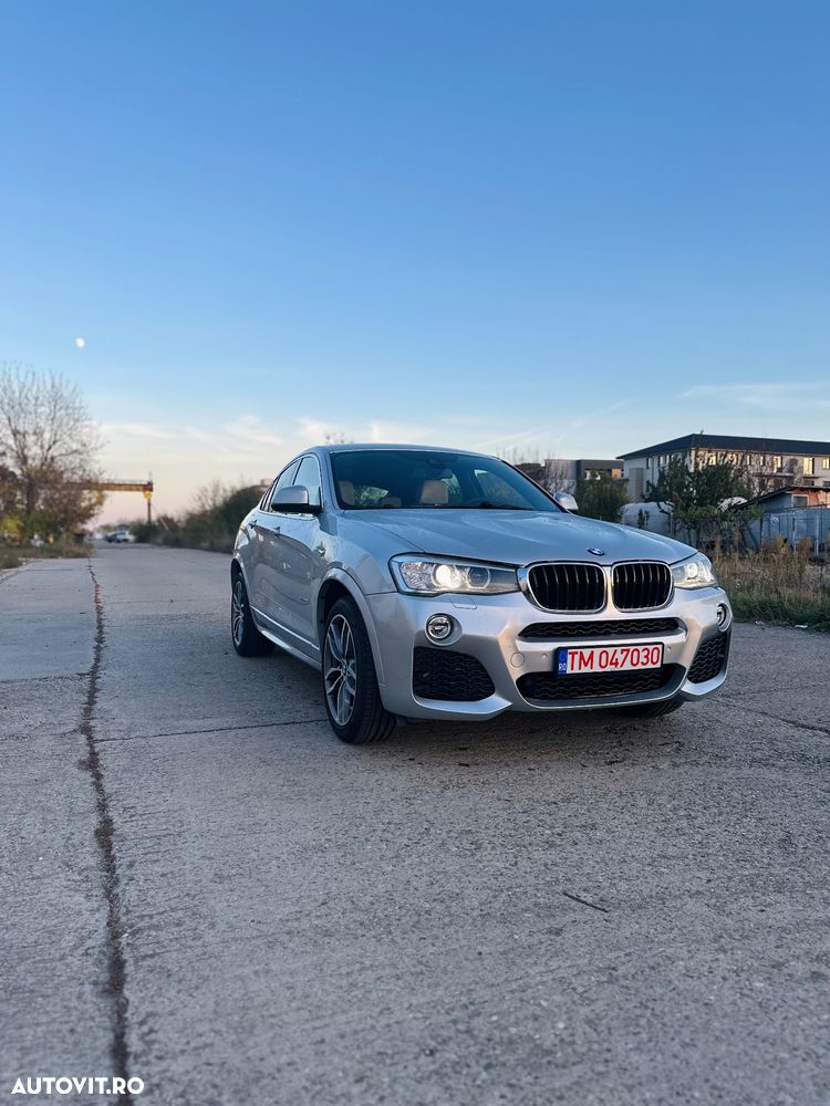 BMW X4 xDrive20d Aut. M Sport - 16