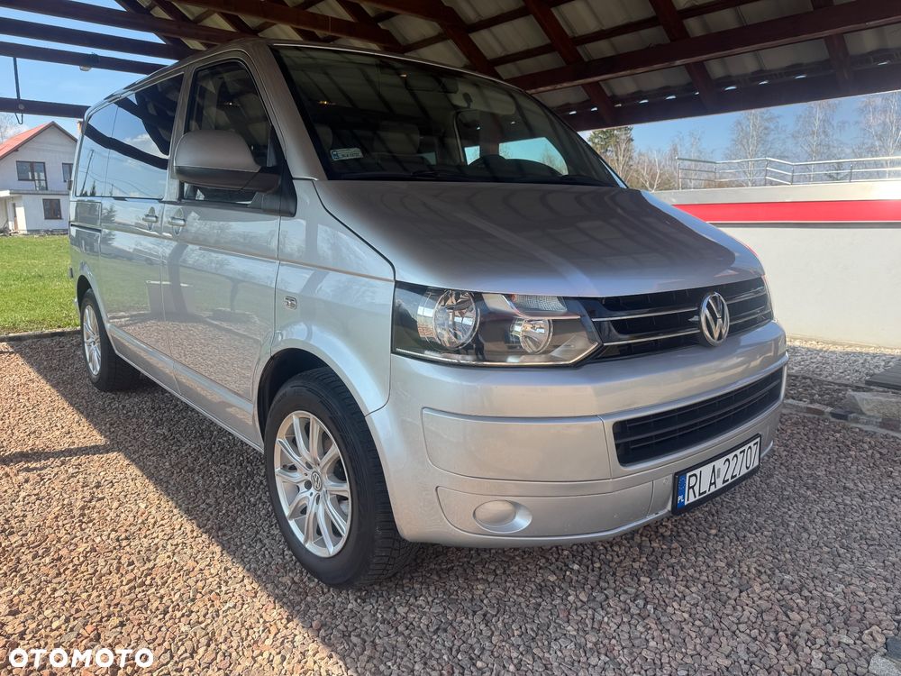 Volkswagen Caravelle L2 Trendline - 2