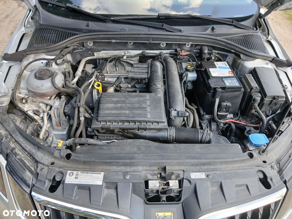 Skoda Octavia 1.4 TSI Ambition - 16