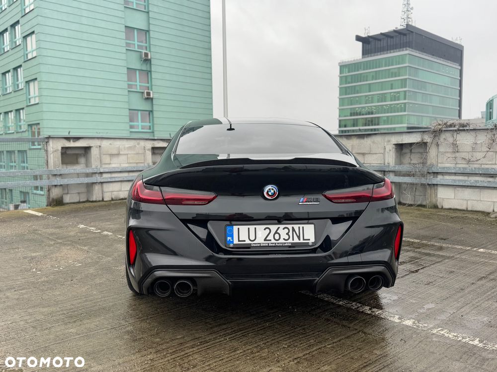 BMW M8 - 14
