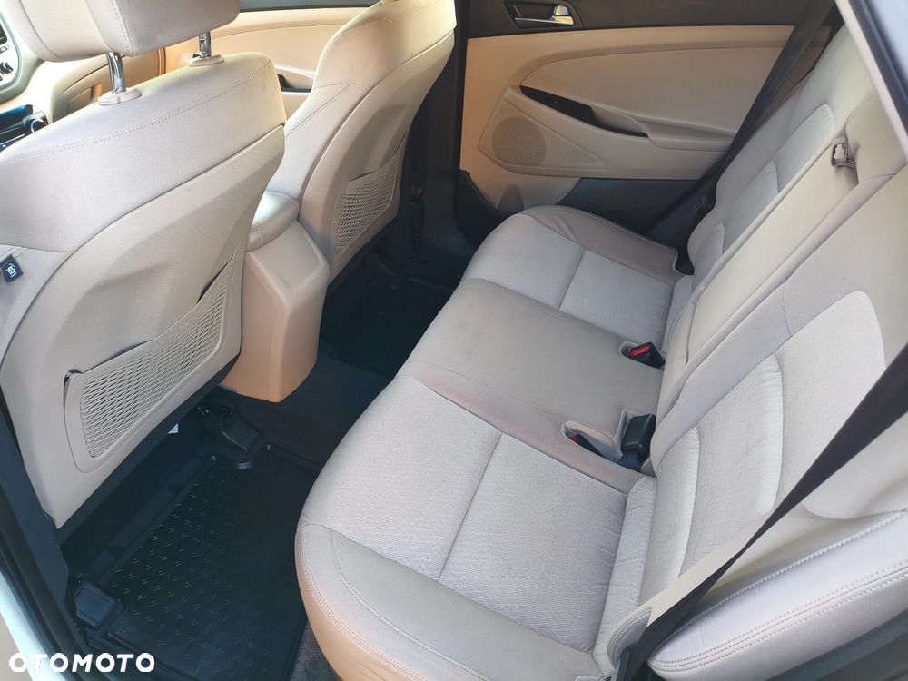 Hyundai Tucson - 10