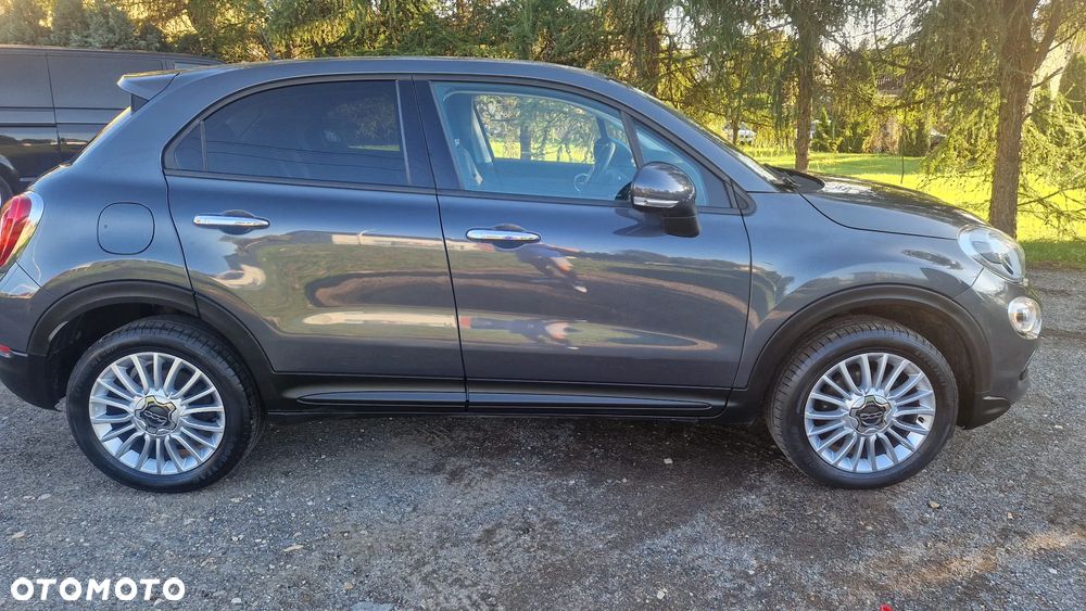 Fiat 500X 2015 photo 4