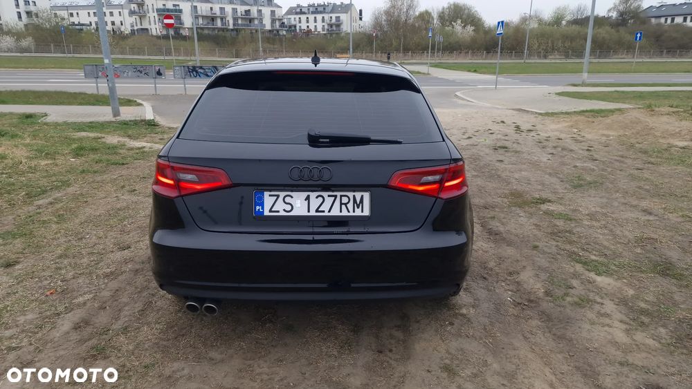 Audi A3 Sportback 2.0 TDI Ambiente - 21