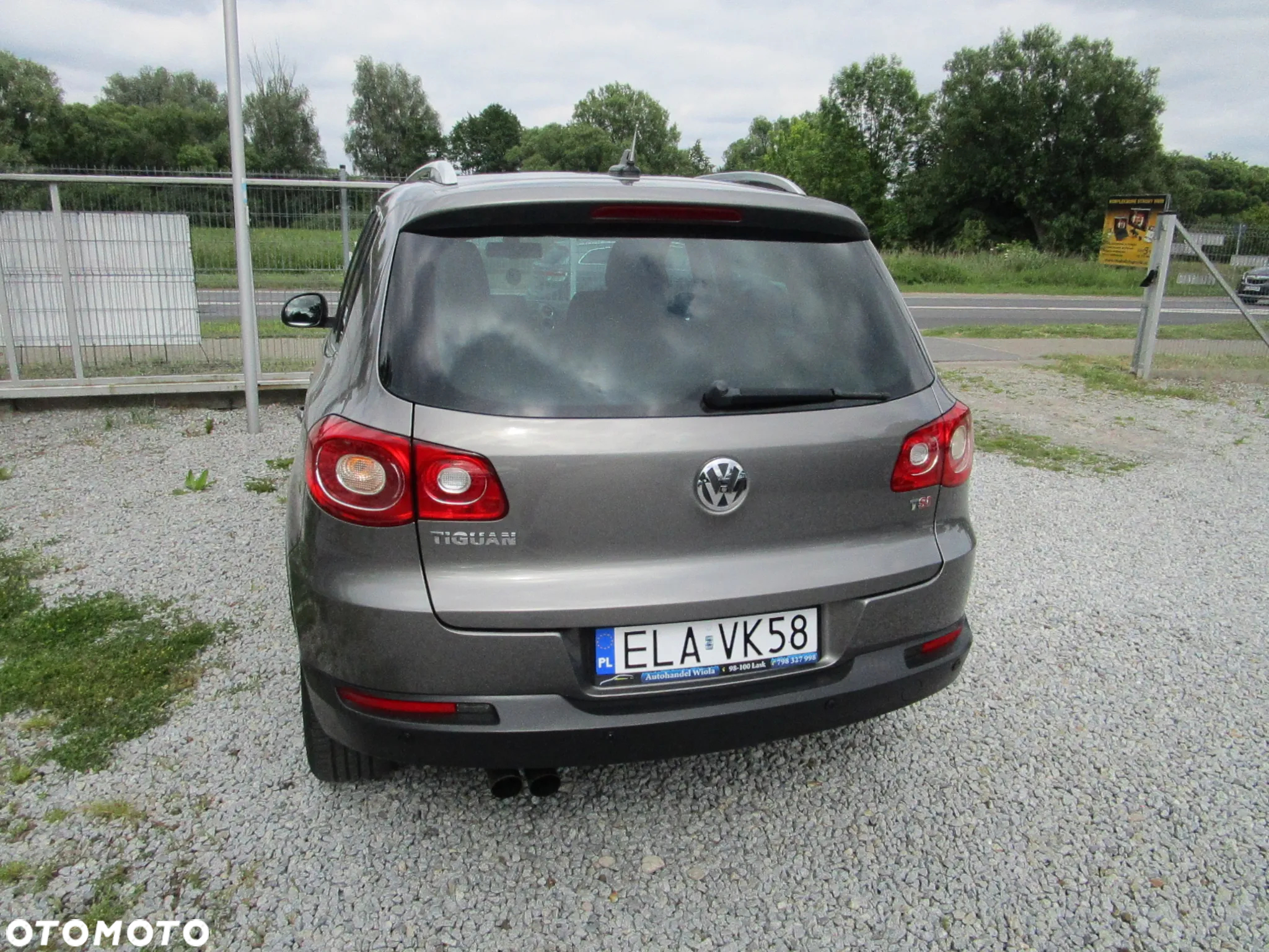 Volkswagen Tiguan 1.4 TSI Trend&Fun - 18