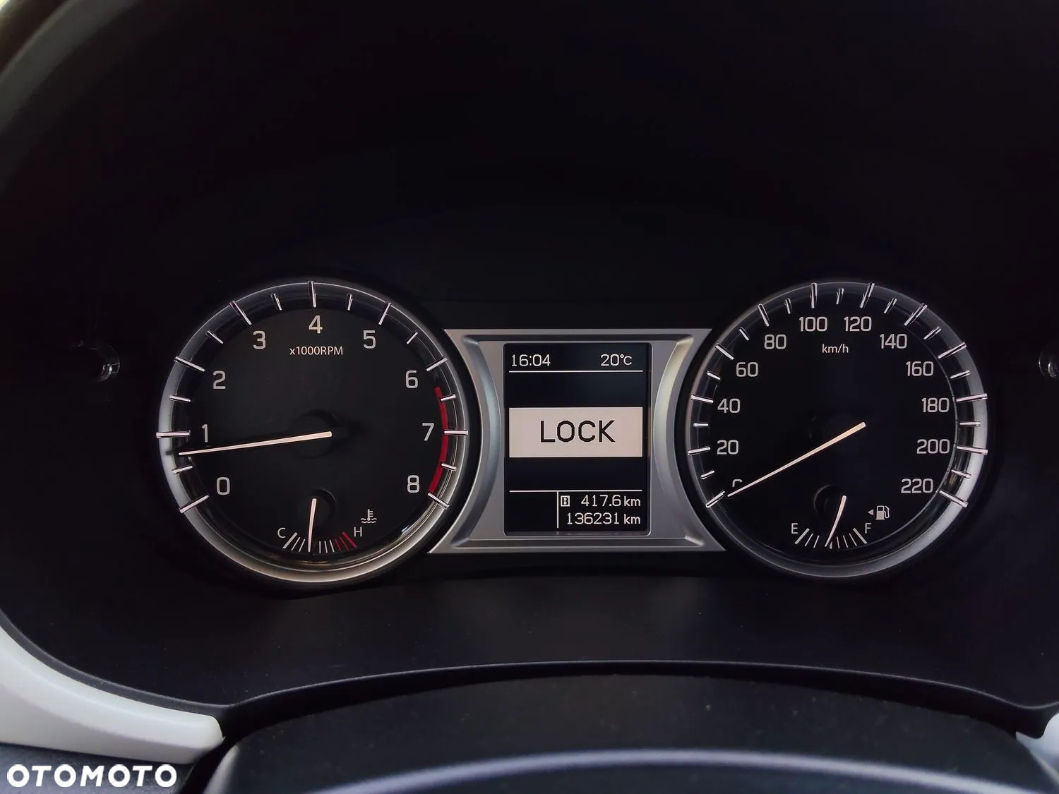 Suzuki Vitara 1.6 (4x4) Allgrip Limited - 33