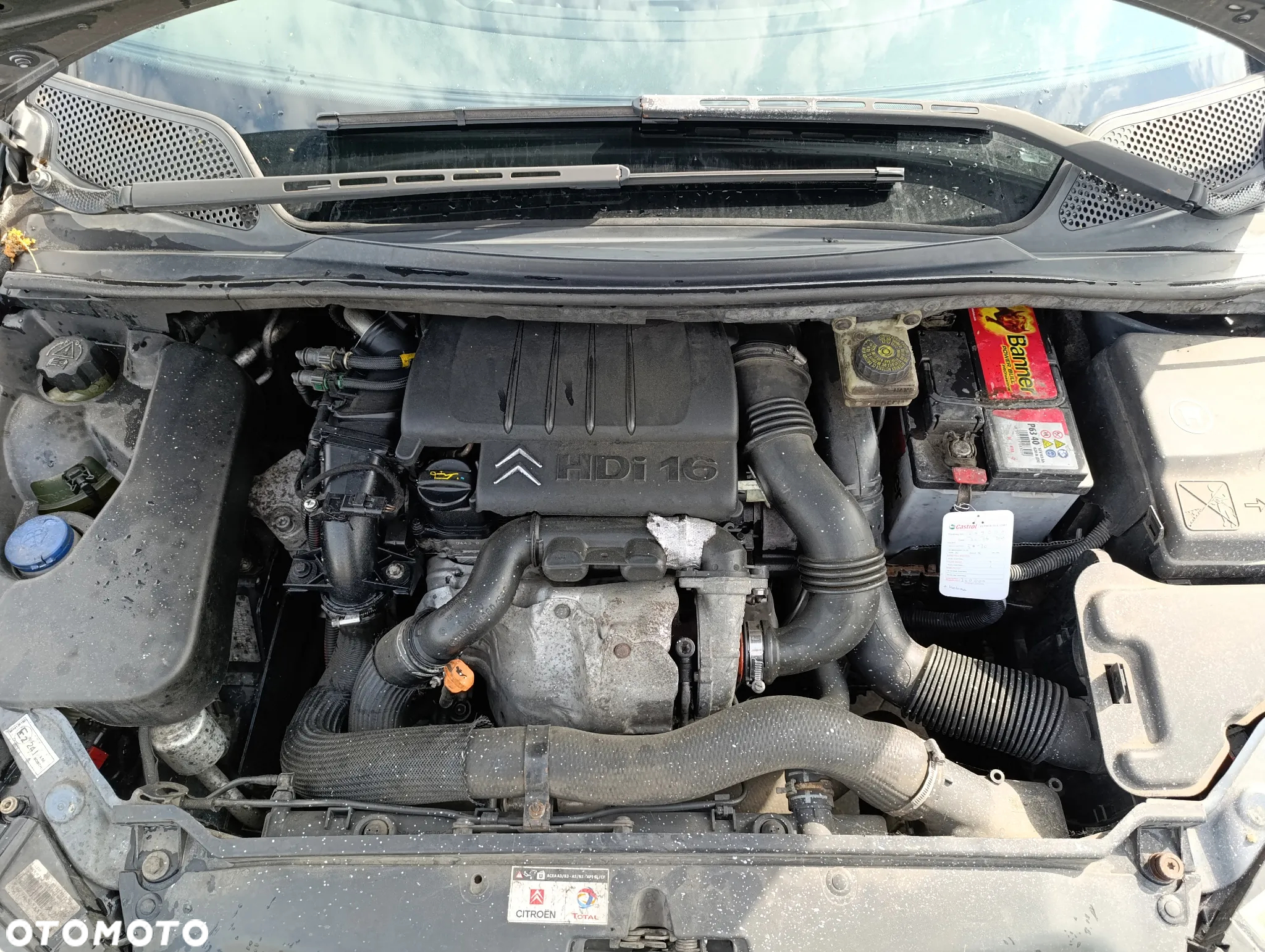 Citroën C4 1.6 HDi FAP Confort - 7