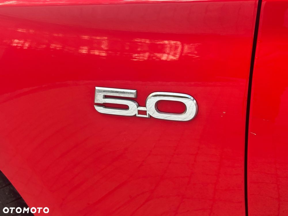 Ford Mustang 5.0 V8 Mach 1 - 16
