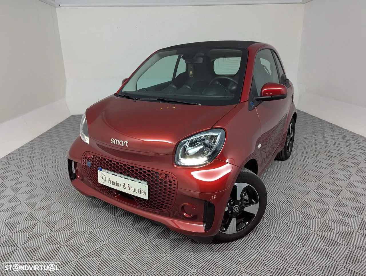 Smart ForTwo Coupé EQ Business Solution - 4