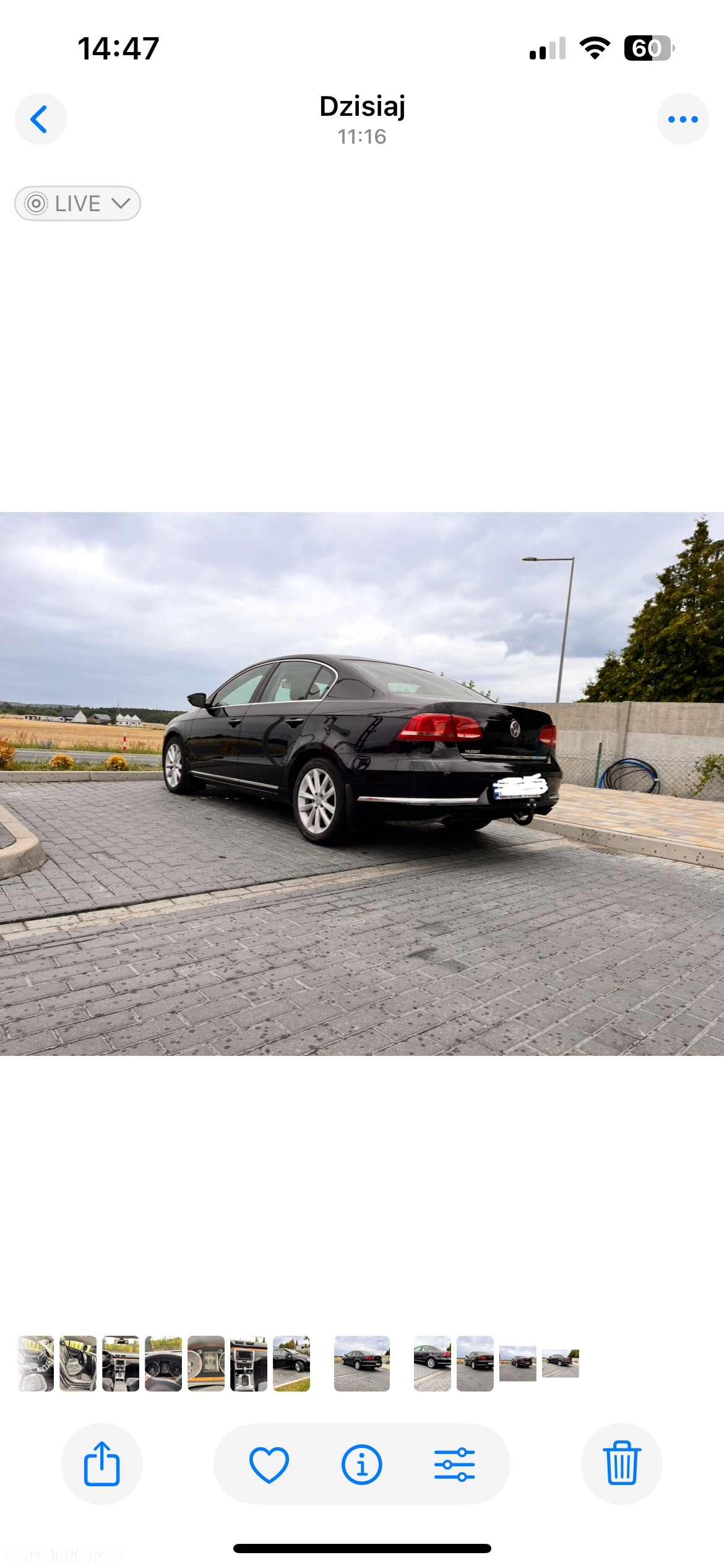 Volkswagen Passat 2.0 TDI DPF Highline DSG - 14