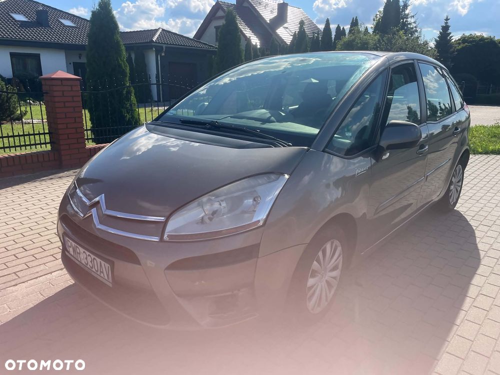 Citroën C4 Grand Picasso 1.6 HDi Equilibre Pack - 6