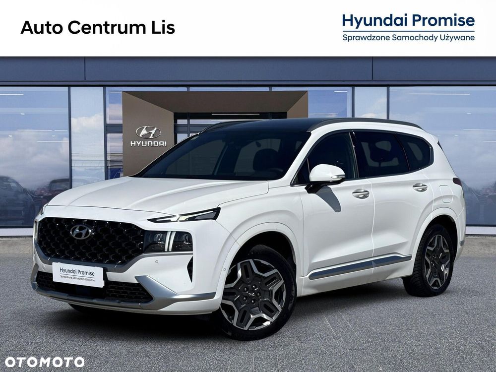 Hyundai Santa Fe - 1