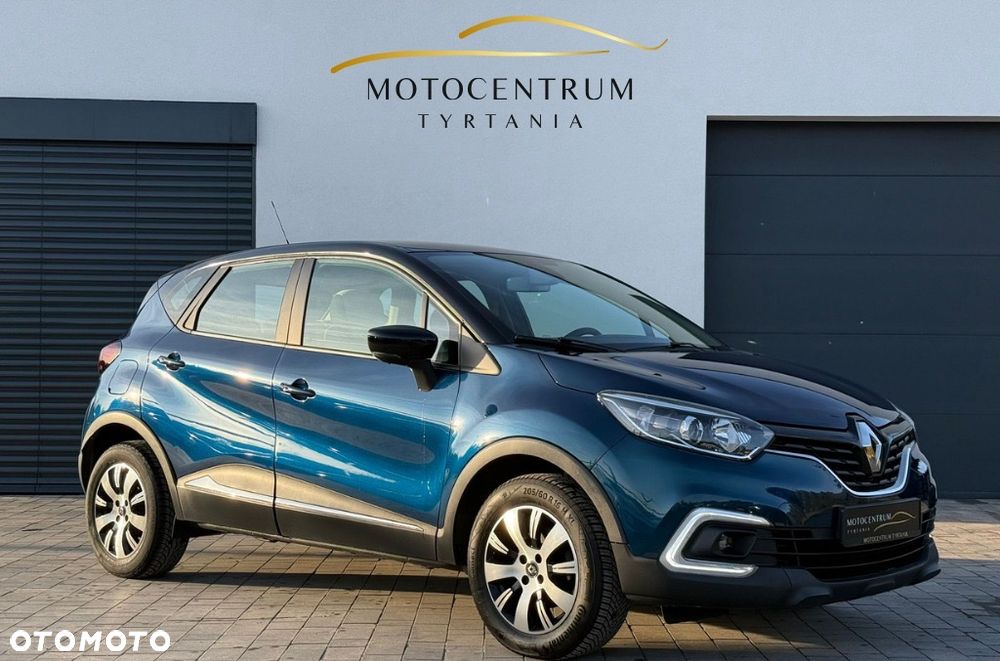 Renault Captur ENERGY TCe 120 EDC Intens - 1