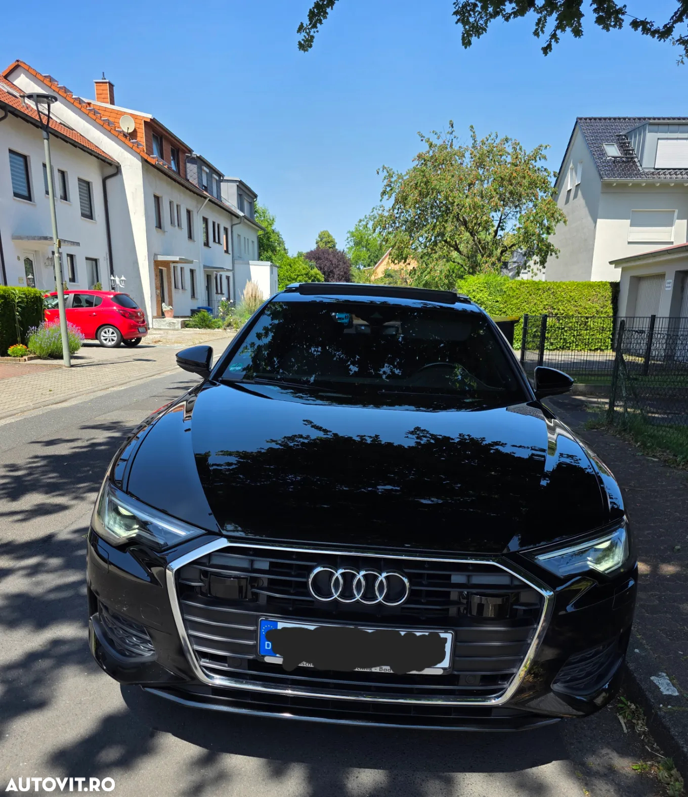 Audi A6 Avant 2.0 40 TDI S tronic Basic - 10