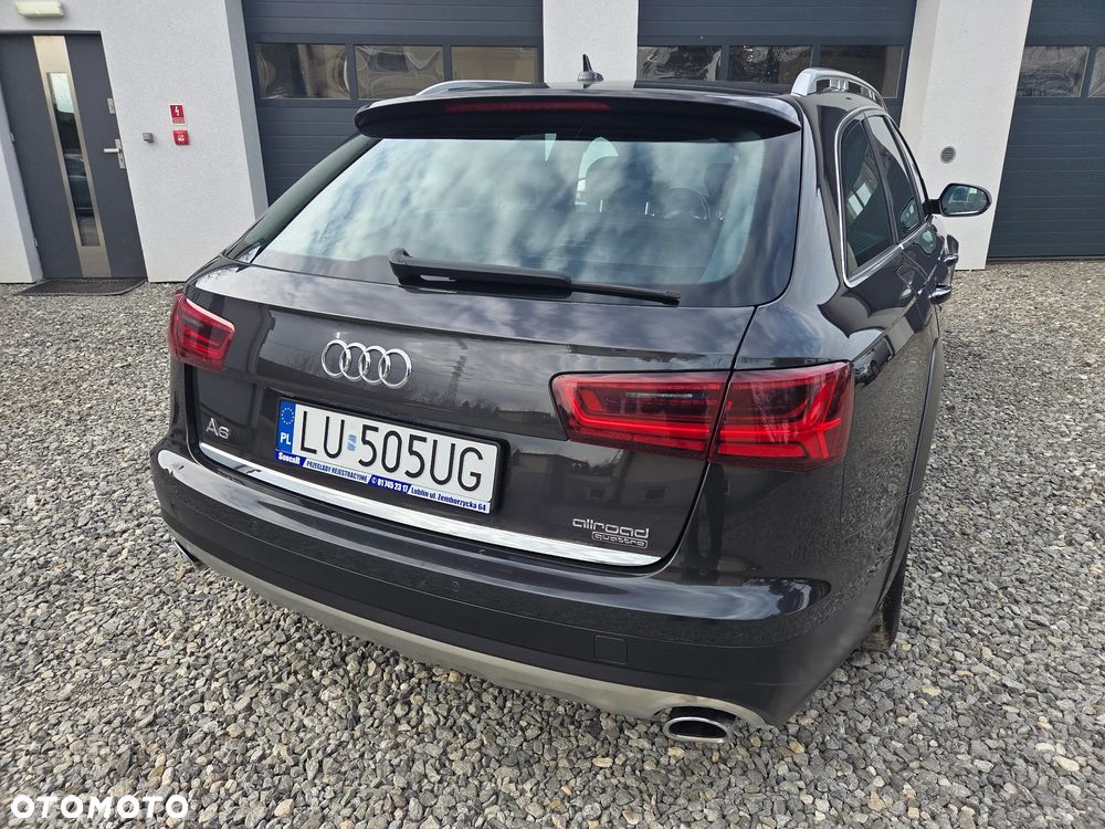 Audi A6 Allroad 3.0 TDI Quattro S tronic - 7