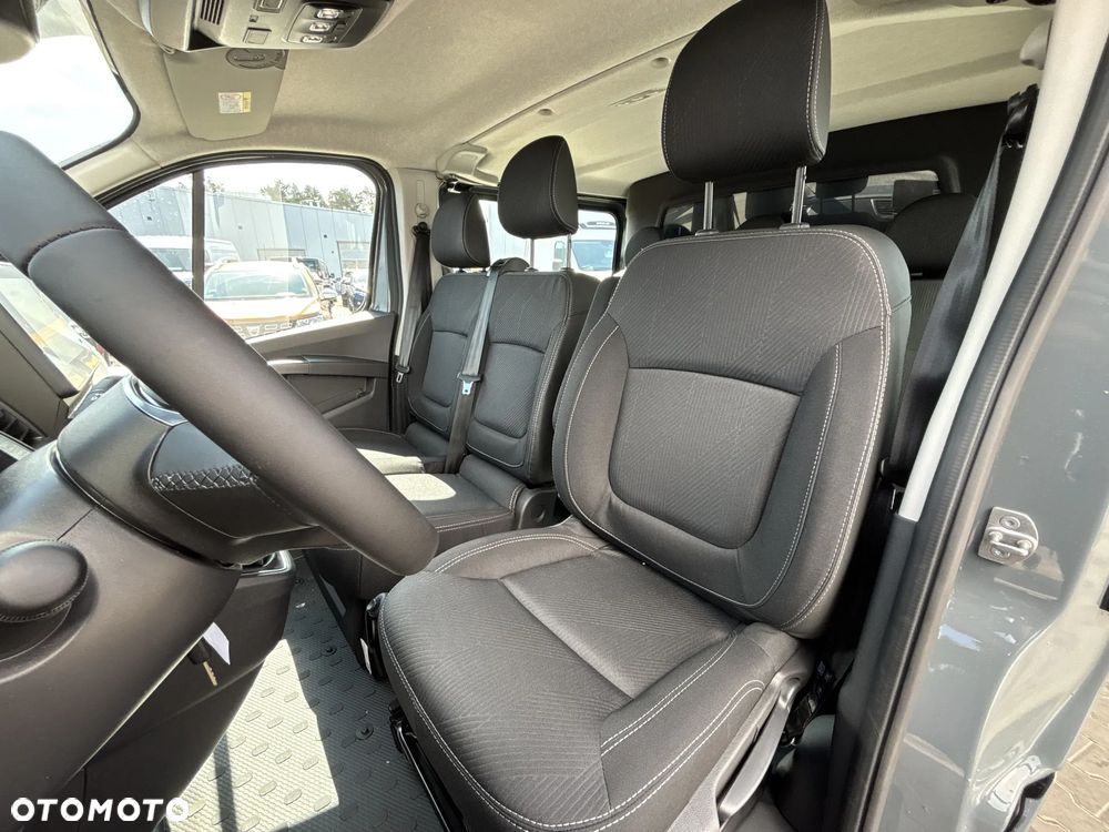 Renault Trafic 2.0 L2H1 HD Extra (bryg.) - 11