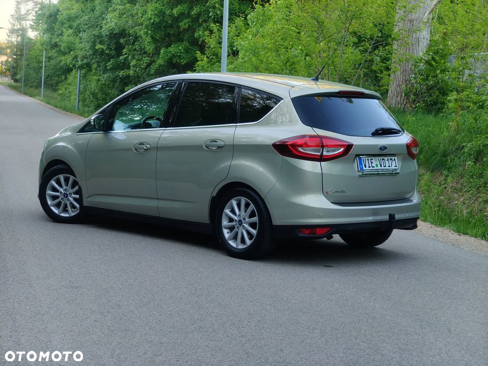 Ford C-MAX 1.5 TDCi Start-Stop-System Trend - 9