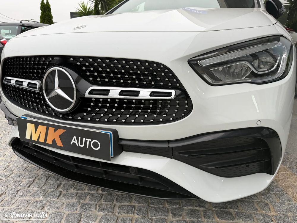 Mercedes-Benz GLA 250 e 8G-DCT Edition AMG Line - 38